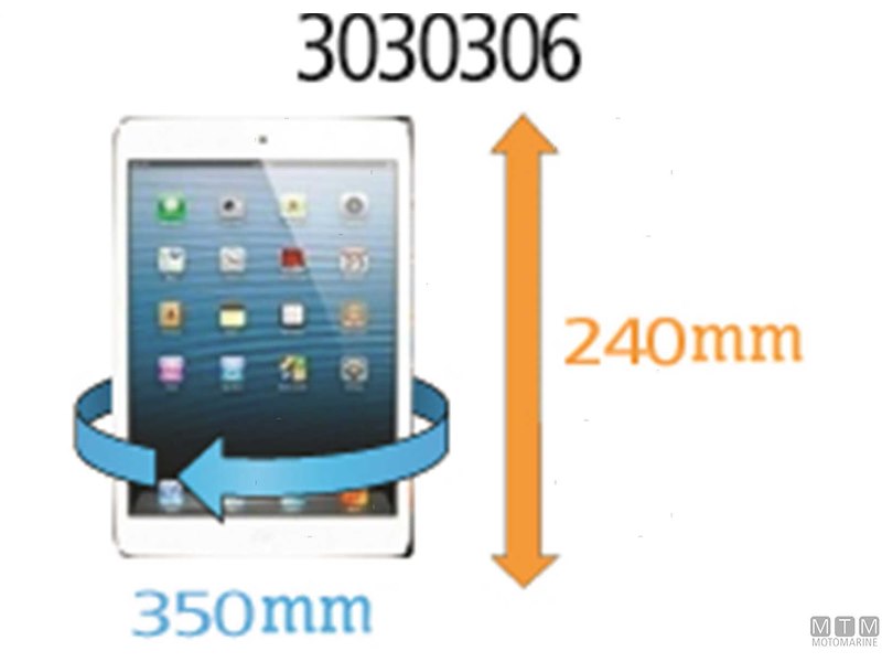 Busta Impermeabile Aquapac Pad