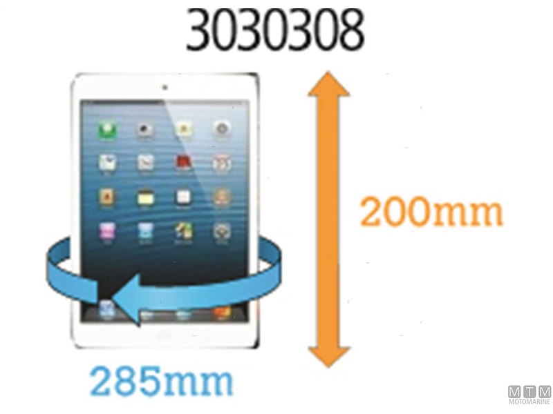 Busta Impermeabile Aquapac Pad