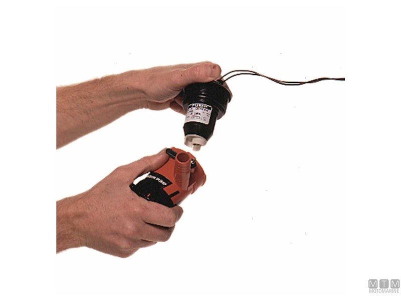 Pompe di Sentina Johnson Cartridge