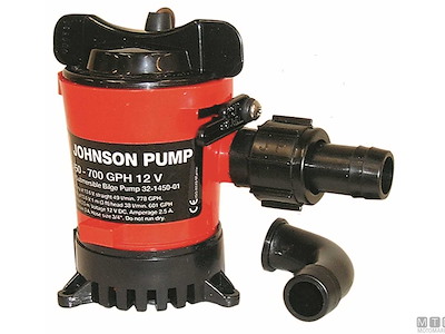 Pompe di Sentina Johnson Cartridge