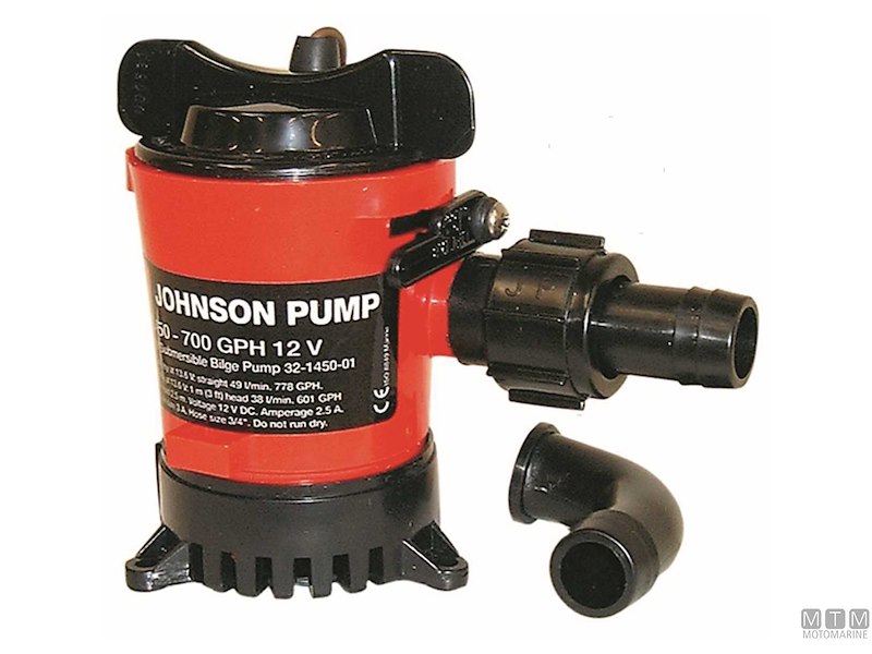 Pompe di Sentina Johnson Cartridge