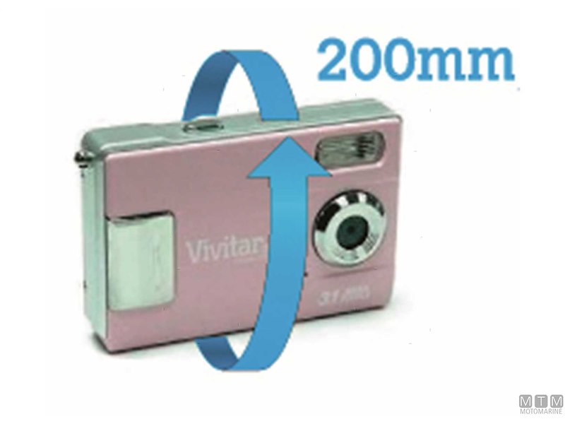 Busta Impermeabile Aquapac Camera