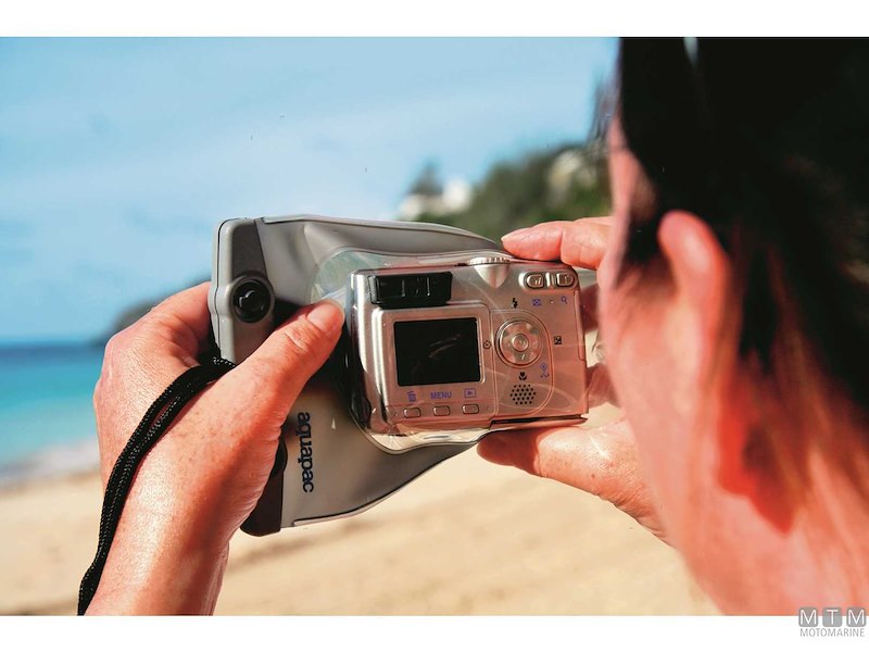 Busta Impermeabile Aquapac Camera