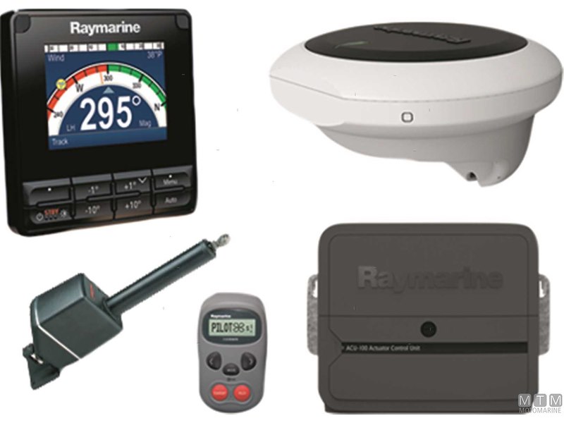 Autopilota Raymarine EV-200 Linear Package