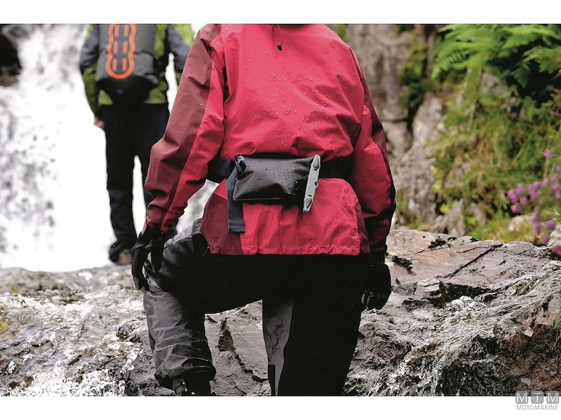 MARSUPIO IMPERM AQUAPAC 