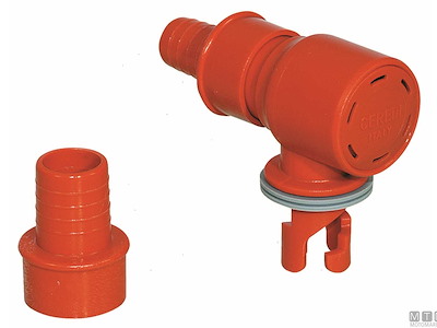 VALVOLA DI SOVRAPRESSIONE 