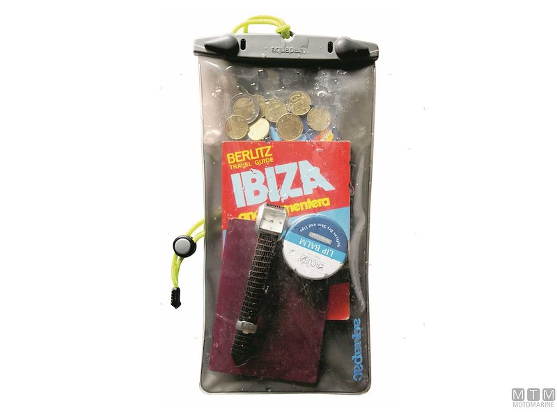 BUSTA IMPERM AQUAPAC WHANGANUI 