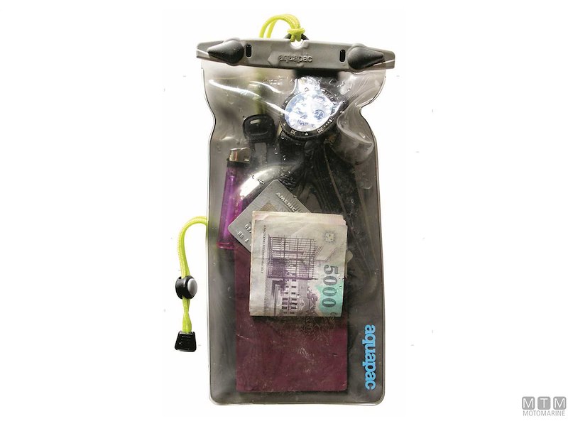 BUSTA IMPERM AQUAPAC WHANGANUI 