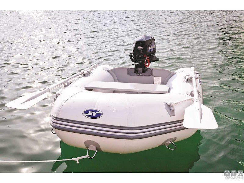 Tender EV l'Arrotolabile