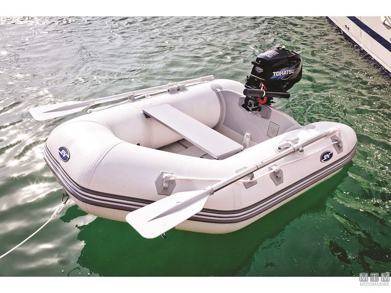 Tender EV l'Arrotolabile