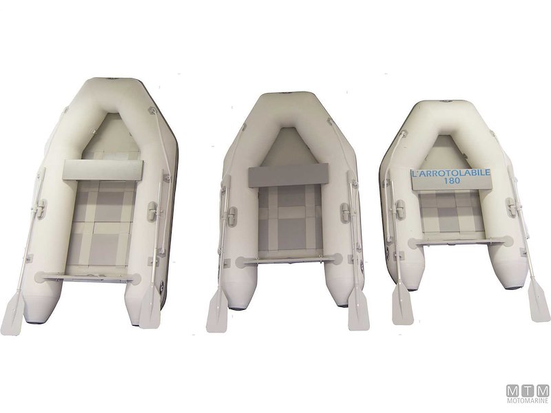 Tender EV l'Arrotolabile