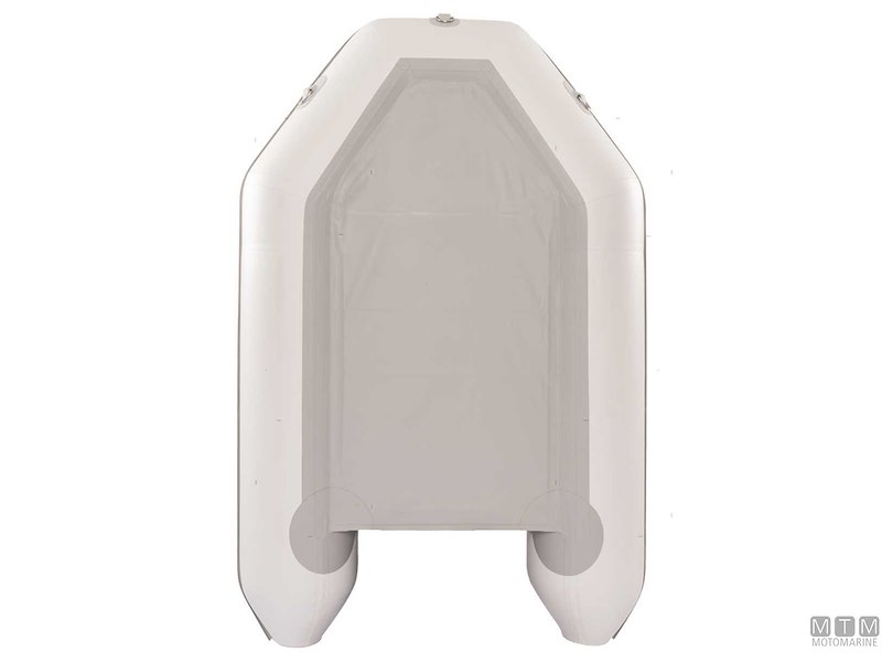 Tender EV Chiglia Piatta - Linea Arrotolabile Plus