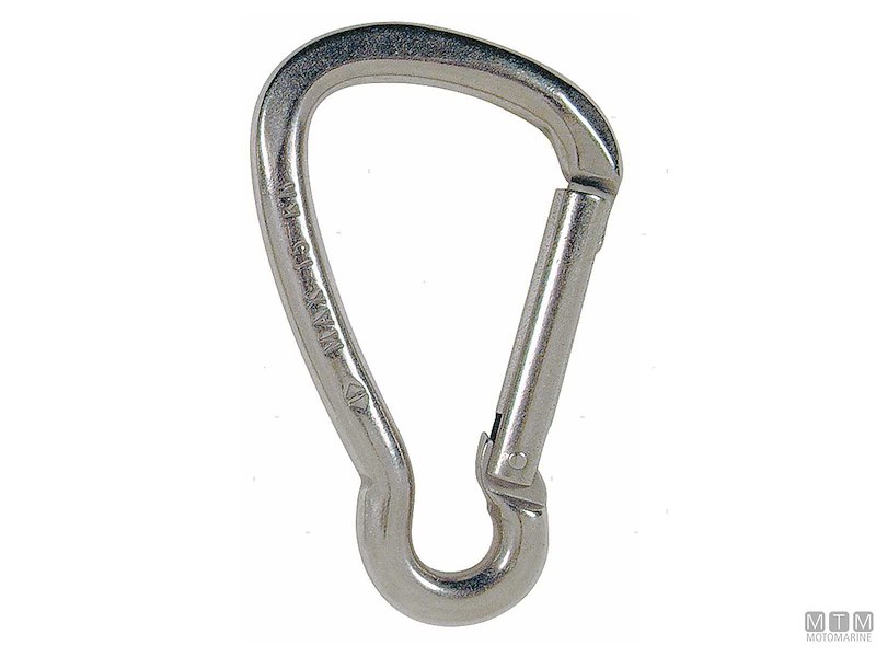 Moschettone Kong Wide