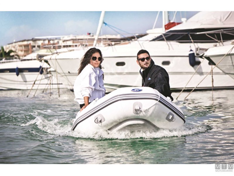 Tender EV il Gonfiabile