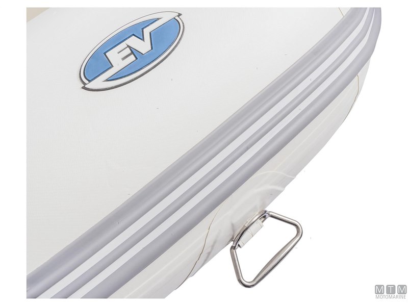 Tender EV Chiglia in Vetroresina - Linea Semirigido