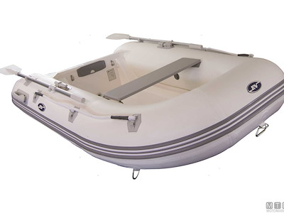 Tender EV il Semirigido