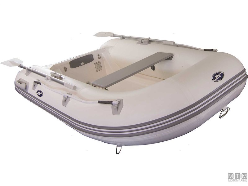 Tender EV il Semirigido