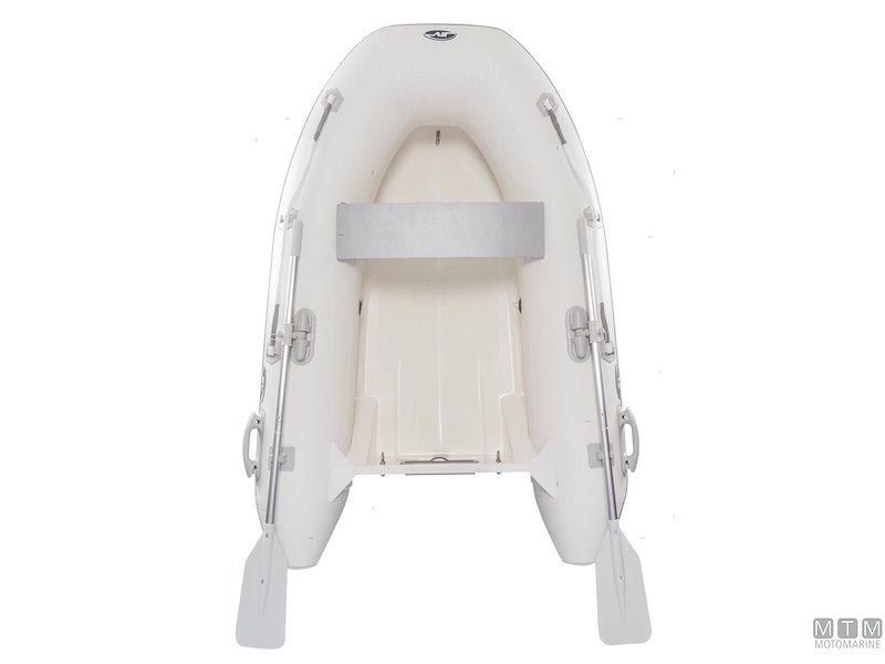 Tender EV Chiglia in Vetroresina - Linea Semirigido