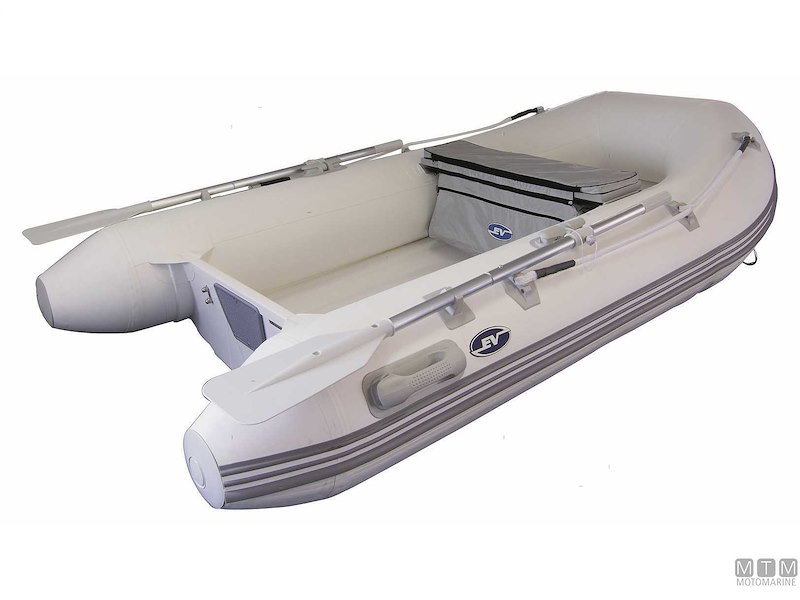 Tender EV il Semirigido