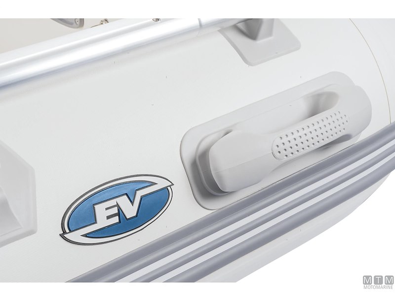 Tender EV Chiglia in Vetroresina - Linea Semirigido