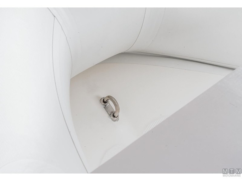 Tender EV Chiglia in Vetroresina - Linea Semirigido