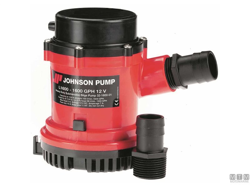 Pompe di Sentina Johnson Heavy Duty