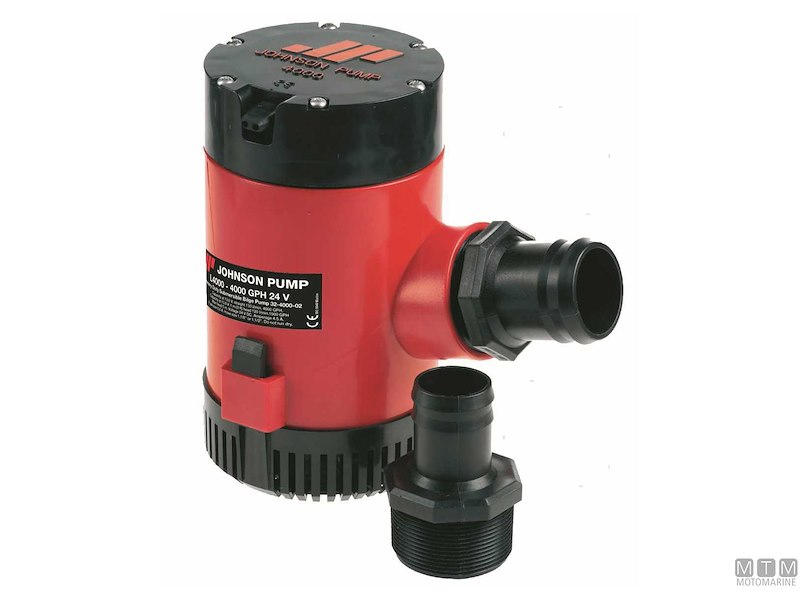 Pompe di Sentina Johnson Heavy Duty