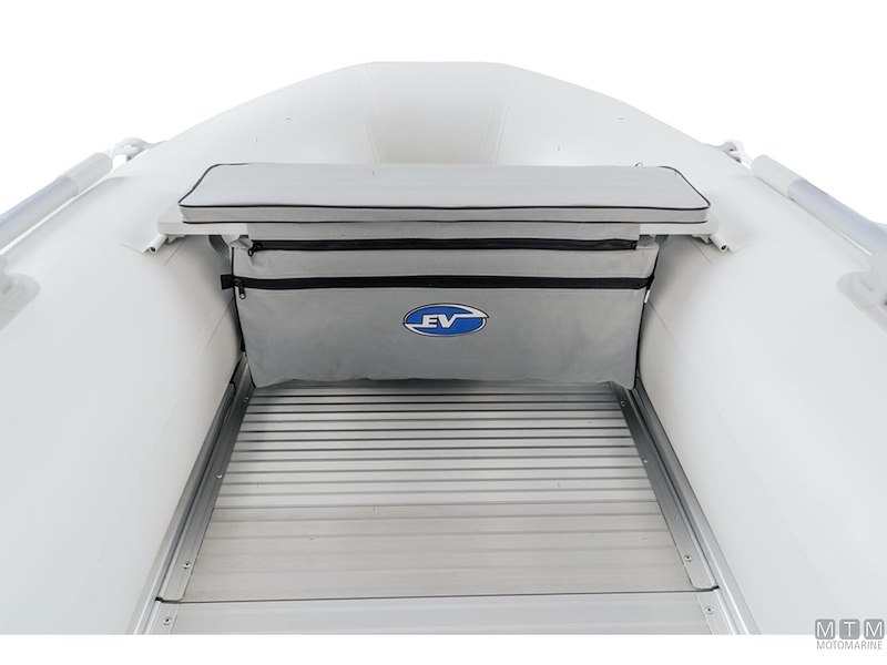 Tender EV Chiglia Gonfiabile - Linea Riponibile Plus