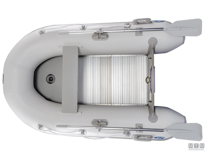 Tender EV Chiglia Gonfiabile - Linea Riponibile Plus