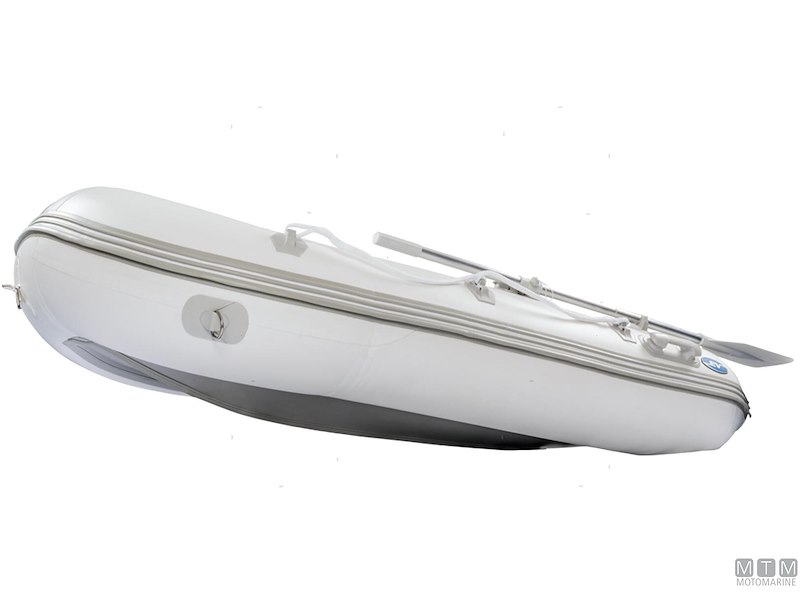 Tender EV Chiglia Gonfiabile - Linea Riponibile Plus