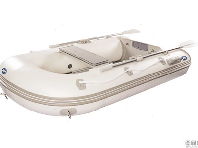 Tender EV Chiglia Gonfiabile - Linea Riponibile Plus