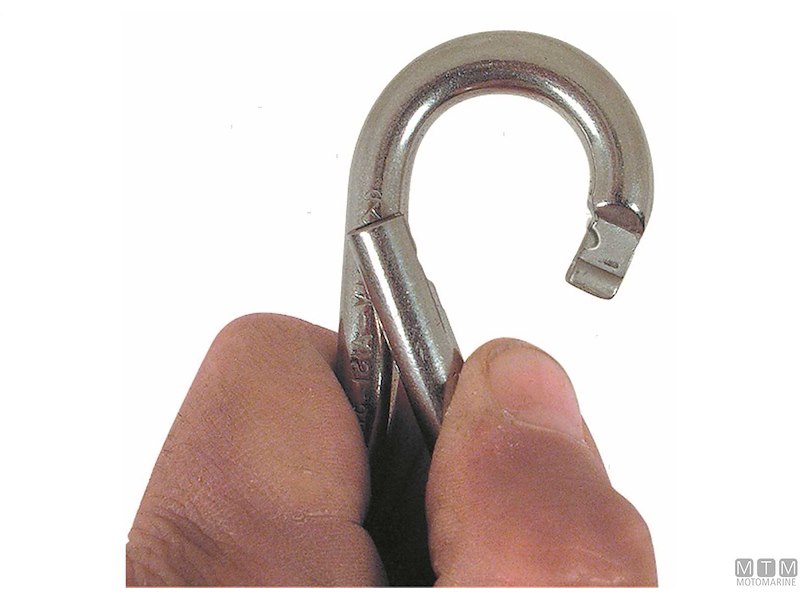 Moschettone Kong Side