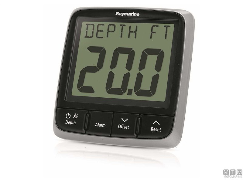 RAYMARINE I50 DEPTH PACK 