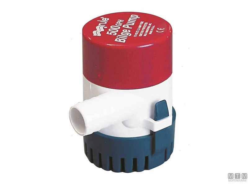 Pompe di Sentina Rule C