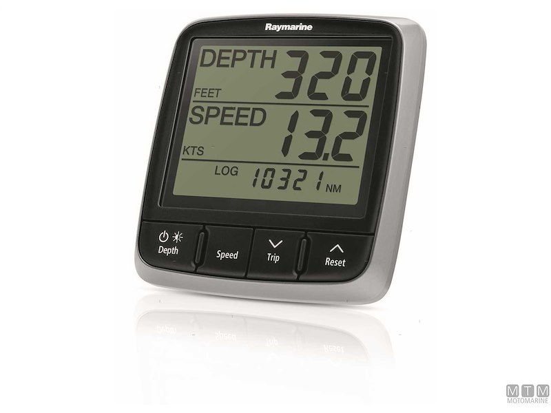 RAYMARINE I50 TRIDATA PACK 