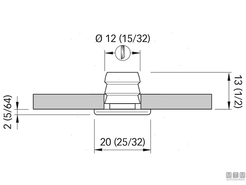 Luce di Cortesia Tina