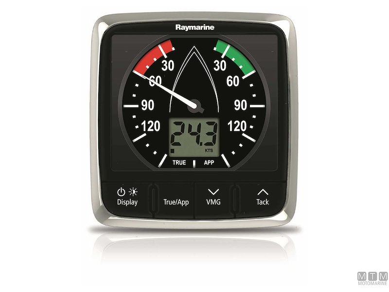 RAYMARINE I60 WIND PACK 