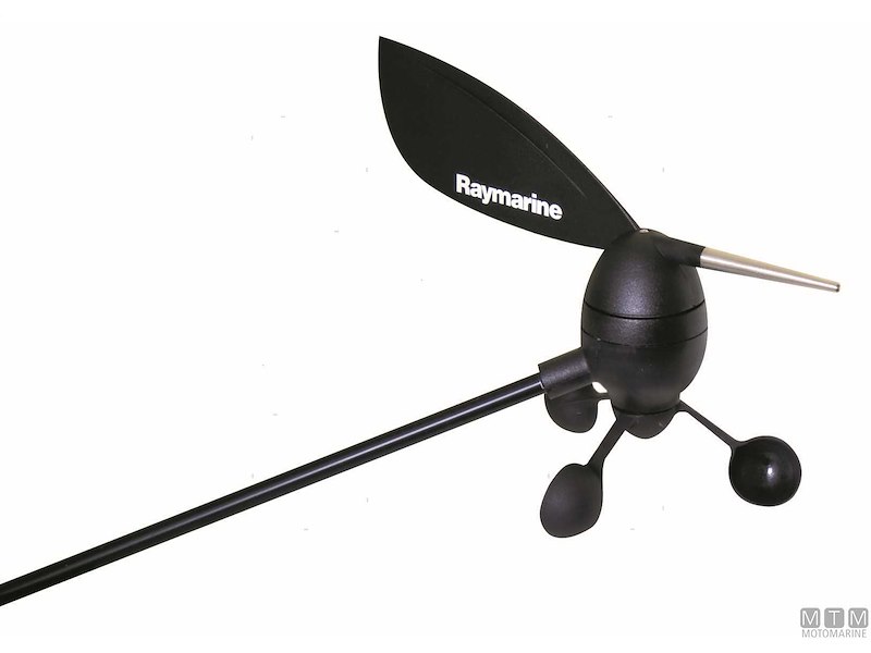 RAYMARINE I60 WIND PACK 