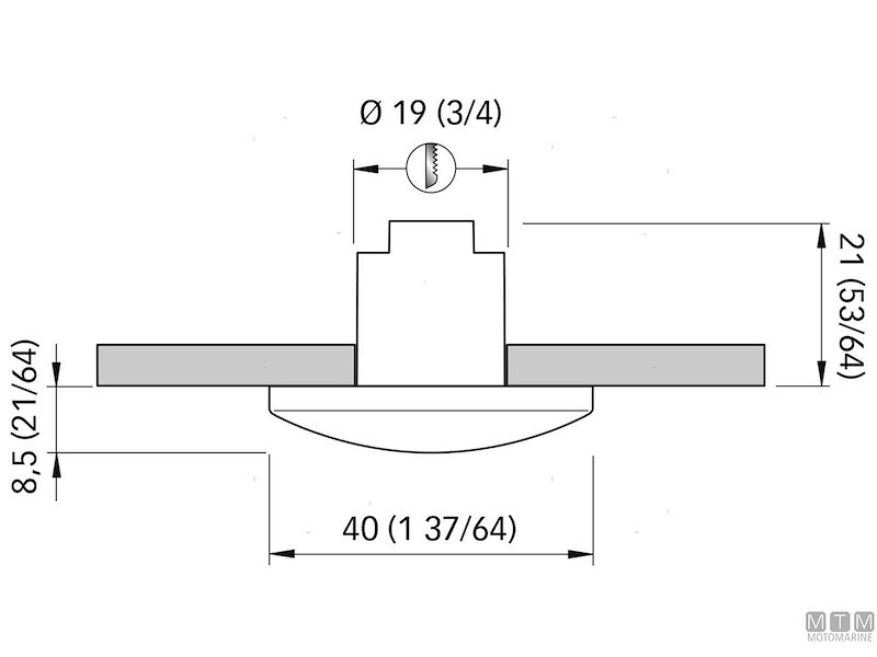 Luce di Cortesia Patricia