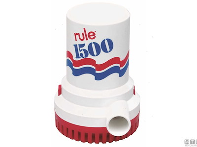 Pompe di Sentina Rule L