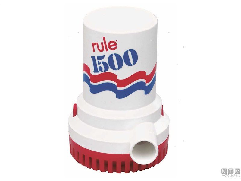 Pompe di Sentina Rule L