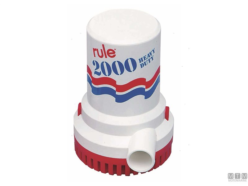 Pompe di Sentina Rule L