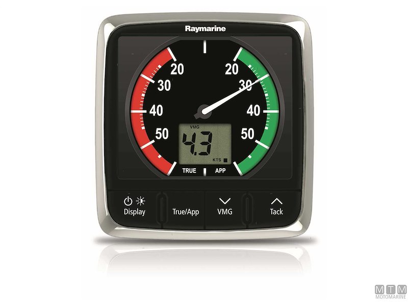 RAYMARINE I60 BOLINOMETRO 