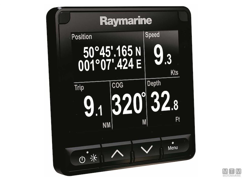 RAYMARINE I70S DISPLAY 