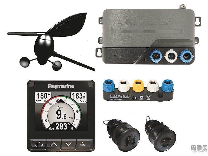 Display Multifunzione i70s