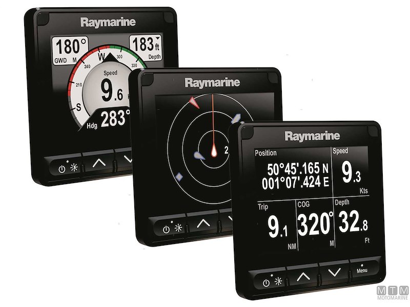 RAYMARINE I70S DISPLAY 