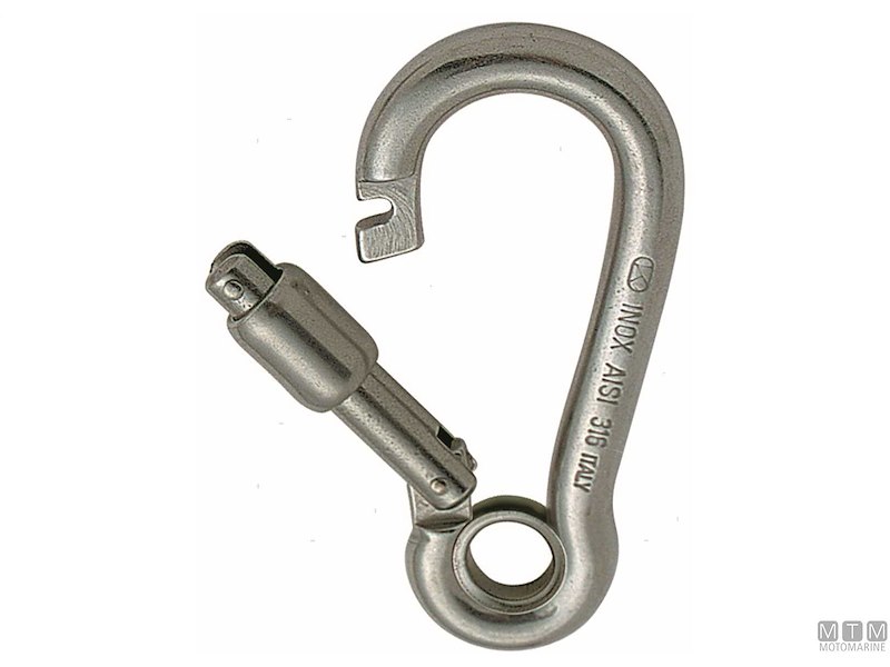 Moschettone Kong Out Lock Eye