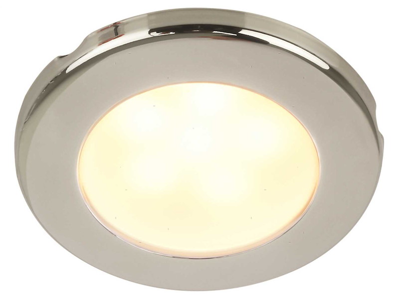 Faretto EuroLed 75 SS