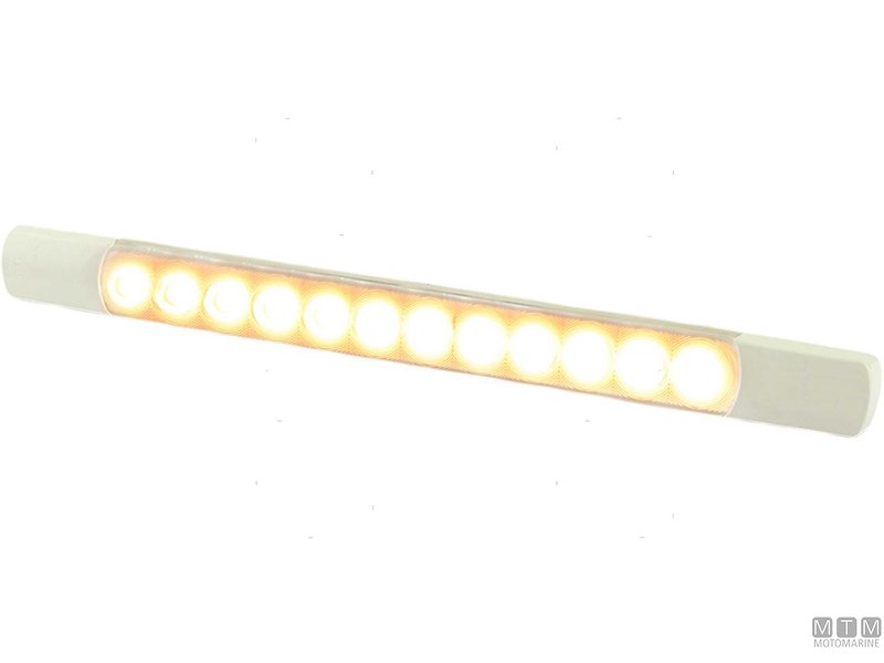 LUCE HELLA STRIP LAMP BIANCA C 