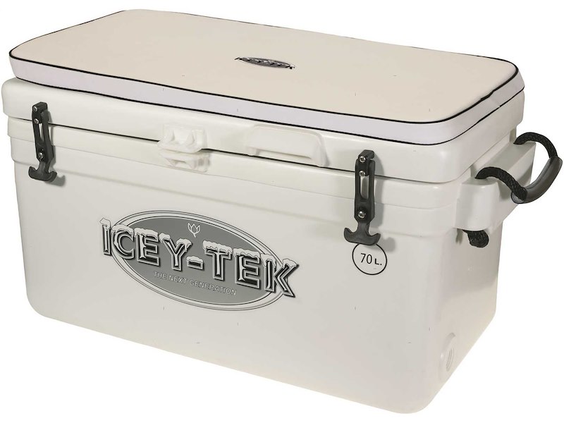 Cuscini per Ghiacciaie Icey-Tek